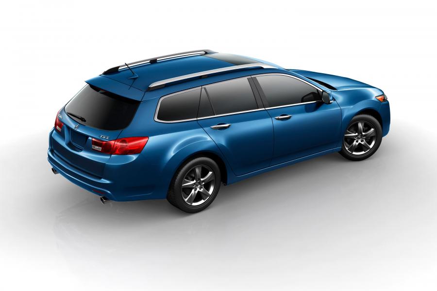  Acura TSX Sport Wagon 2010 года  (фото 30 из 63)